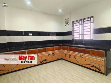 2-storey Terraced House For Rent in Kulim,KDH