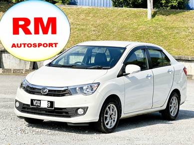 Perodua Bezza PREMIUM X  in Cheras, SGR