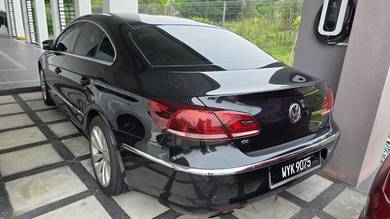 Volkswagen CC TSI COMFORT in Bangi, SGR