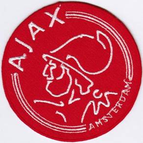 AFC Amsterdamsche Netherlands Football Ajax Patch