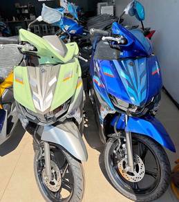 Yamaha EGO