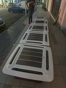 Aircond Cassette