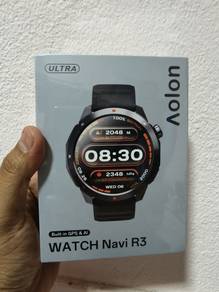 AOLON Watch Navi R3 Ultra GPS