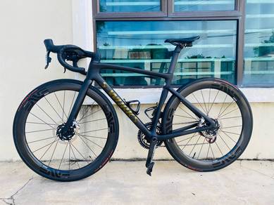 Specialized S Works SL7 roadbike