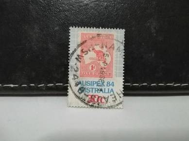 1984 Australia Stamp World Philatelic Exhibition