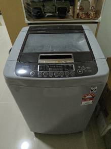 LG 13kg washing machine