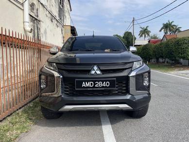 2021 Mitsubishi Triton VGT PREMIUM