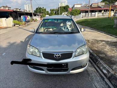 Toyota Vios E in Bukit Mertajam, PNG