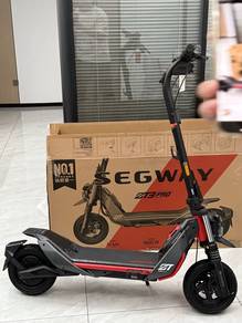 Segway Ninebot ZT3 Pro 70Km Range 1600W