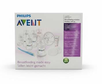 Philips AVENT Manual Breast Pump Set SCD281/00