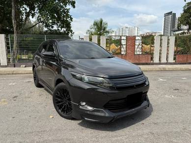 Toyota Harrier PREMIUM in Cheras, KUL