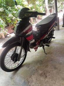 Modenas Kriss MR1