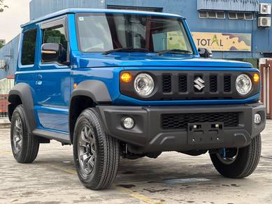 Suzuki Jimny - in Plentong, JHR