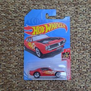 Hot Wheels Custom 67 Pontiac Firebird