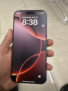 iphone 16 promax 512gb