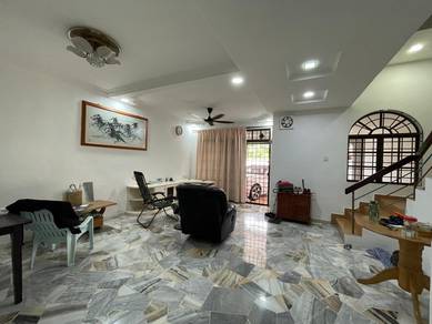 2-storey Terraced House For Sale in Skudai,JHR