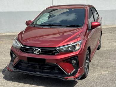 Perodua Bezza X X in Bandar Bukit Tinggi, SGR