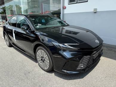Toyota Camry V in Ampang, SGR