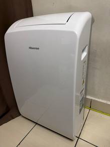 Hisense 1.5hp R32 Portable Air Cond AP12NXG1