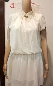 shiffon dress