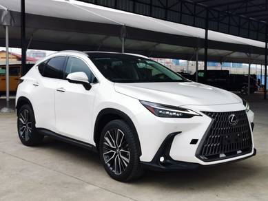 Lexus NX 250 LUXURY in Gombak, KUL
