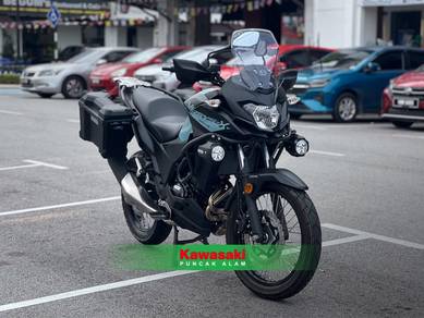 Kawasaki Versys-X 250