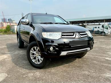 2014 Mitsubishi Triton VGT GS
