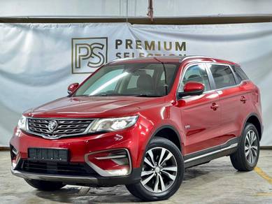 Proton X70 TGDI EXECUTIVE 2WD in Cheras, KUL