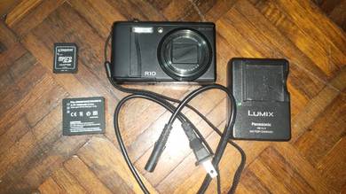 Ricoh r10 camera 