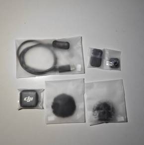 Brand new DJI mic 3 
