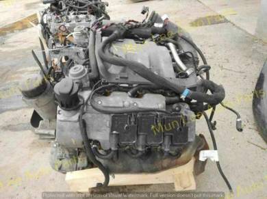 Used Import Engine Mrcedes ML350 W163 M111973 3.7L
