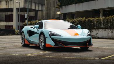 McLaren 600LT 600 in Petaling Jaya, SGR