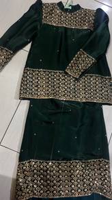 Shawlpublika Emerald Green