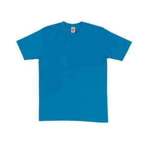 T-shirt Plain Short Sleeve Oren Sport CT 6028 Blue