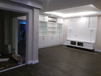 LANTAI JENIS VINYL l vinyl flooring 3mm thickness