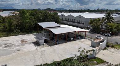 Industrial Land in Kuching, SWK