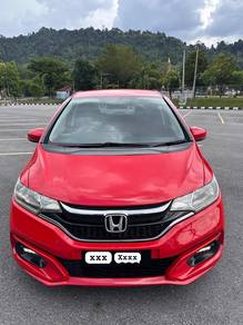 Honda Jazz E in Gombak, KUL