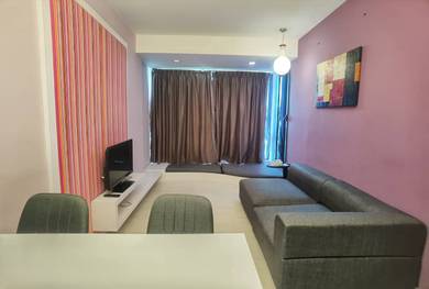 Apartment For Sale in KK Sky Suites