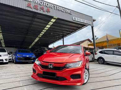 Honda City E in Johor Bahru, JHR