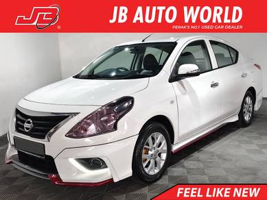 Nissan Almera E in Sitiawan, PRK