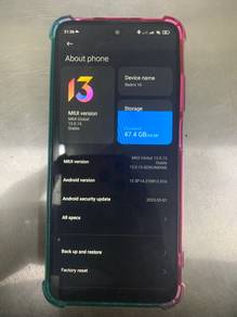 Xiaomi Redmi 10
