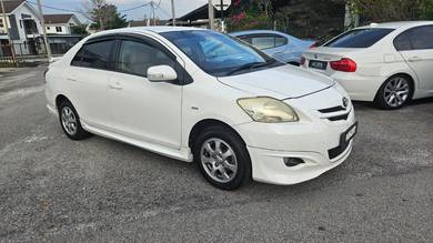 Toyota Vios E in Sungai Petani, KDH