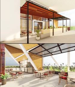 Retail space For Rent in Kota Kinabalu,SBH