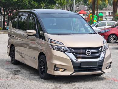 Nissan Serena HYBRID PREMIUM HIGHWAY STAR in Pandan Indah, KUL