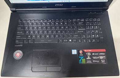 Laptop MSI Gaming