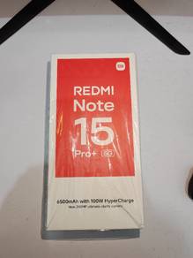 Xiaomi Redmi Note 15 Pro Plus