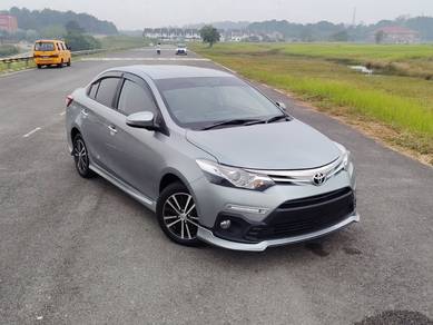 Toyota Vios GX in Tampoi, JHR