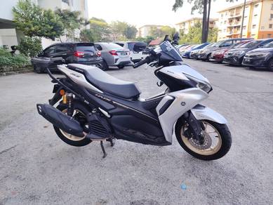 Yamaha NVX