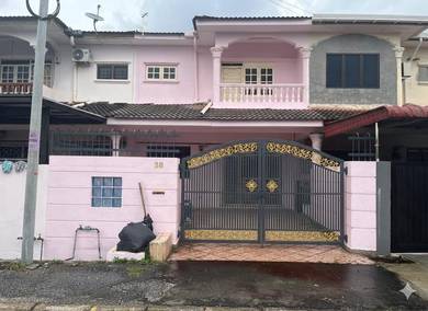 2-storey Terraced House For Sale in Ipoh,PRK
