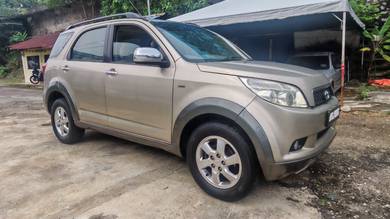 2008 Toyota Rush S